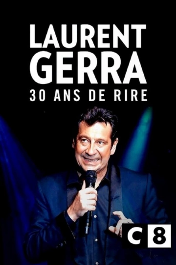 Laurent Gerra, 30 ans de rire