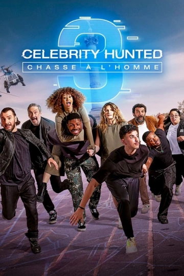 Celebrity Hunted : Chasse à l'homme S03E04 A 06