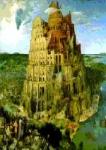 Dans les secrets de la Bible - La Tour de Babel
