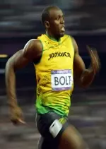 Usain Bolt, l'homme le plus rapide du monde
