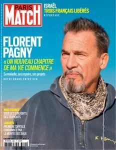 Paris Match N.3891 - 30 Novembre 2023 [Magazines]
