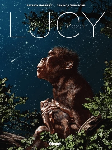 LUCY L'ESPOIR  [BD]