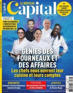 Capital France - Mai 2024 [Magazines]