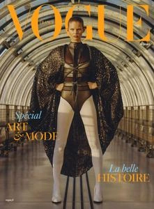 Vogue France - Décembre 2023 [Magazines]