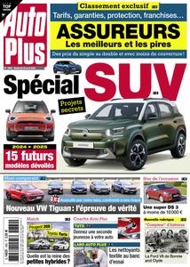 Auto Plus France N.1860 - 26 Avril 2024 [Magazines]