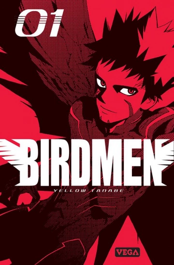 BIRDMEN (01-16) [Mangas]