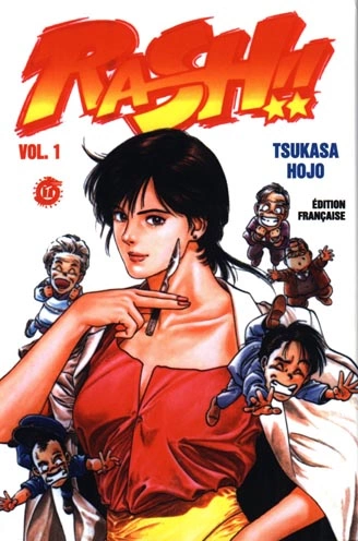 RASH!!- INTEGRALE 2 TOMES  [Mangas]