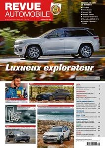 Revue Automobile N.48 - 30 Novembre 2023 [Magazines]