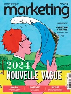 Marketing N.243 - Décembre 2023 [Magazines]