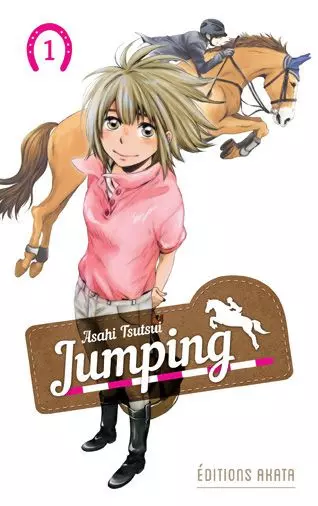 Jumping (Tsutsui) T01 à T04  [Mangas]