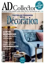 AD Collector Hors-Série N°16 - Special Decoration 2017 [Magazines]