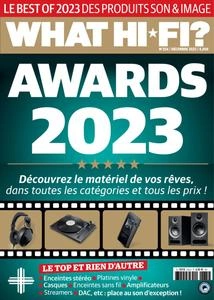 What Hifi France N.234 - Décembre 2023 [Magazines]