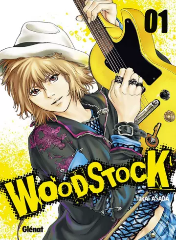 WOODSTOCK (01-18)  [Mangas]