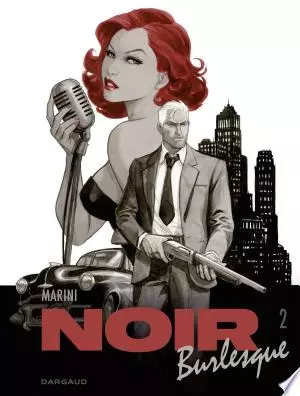 Noir Burlesque [BD]