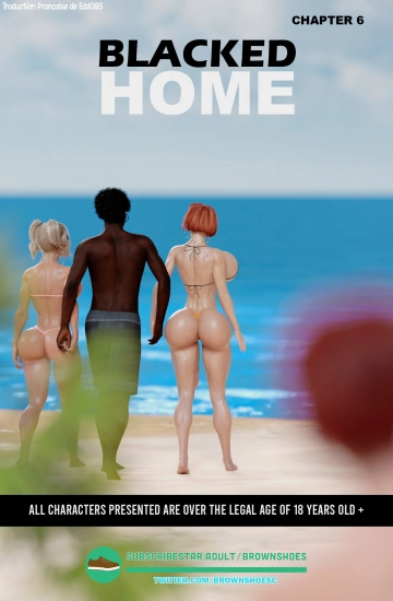 Blacked Home 6 [Adultes]