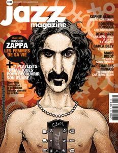 Jazz Magazine N.766 - Décembre 2023 - Janvier 2024 [Magazines]