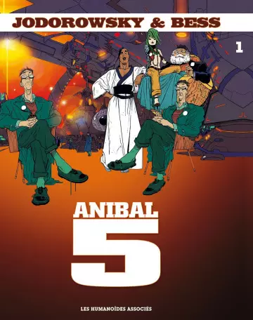 Anibal 5  [Adultes]