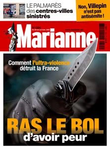 Marianne N.1394 - 30 Novembre 2023 [Magazines]