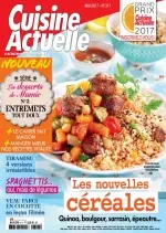 Cuisine Actuelle N°317 - Mai 2017 [Magazines]