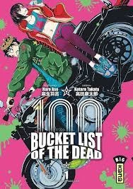 BUCKET LIST OF THE DEAD (01-09+) [Mangas]