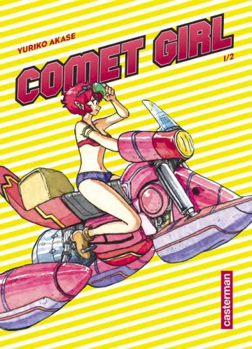 COMET GIRL [INTÉGRALE 2 TOMES]  [Mangas]
