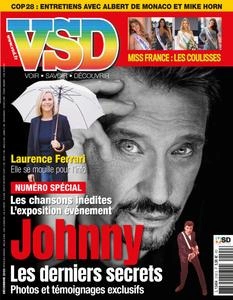 VSD N.2192 - Décembre 2023 [Magazines]