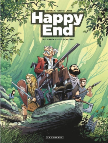 Happy End T01 à T02  [BD]
