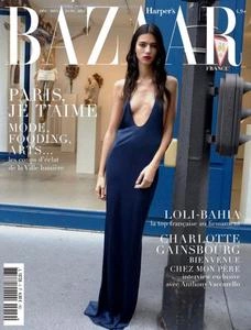 Harper's Bazaar France - Décembre 2023 - Janvier 2024 [Magazines]