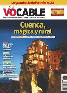 Vocable Espagnol N.878 - Décembre 2023 [Magazines]
