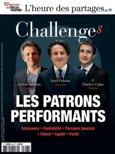 Challenges - 30 Novembre 2023 [Magazines]