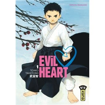 EVIL HEART Tome 1  [Mangas]