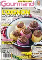 Gourmand - 12 au 25 Avril 2017 [Magazines]