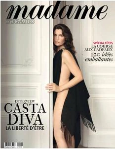 Madame Figaro - 1er Décembre 2023 [Magazines]