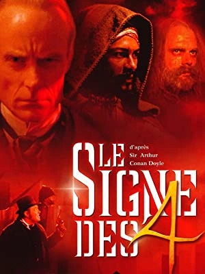 Sherlock Holmes - Le signe des quatre  [DVDRIP] - FRENCH