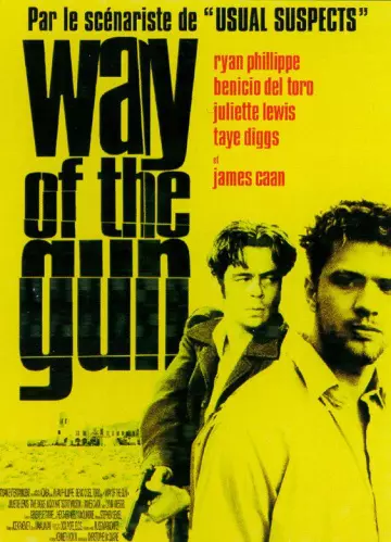 Way of the Gun  [DVDRIP] - FRENCH