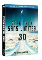 Star Trek : Sans limites  [Blu-Ray 3D] - FRENCH