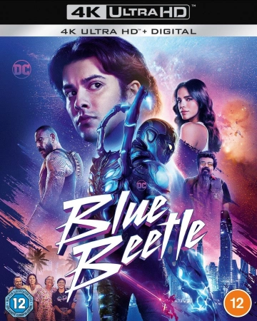 Blue Beetle [4K LIGHT] - MULTI (TRUEFRENCH)