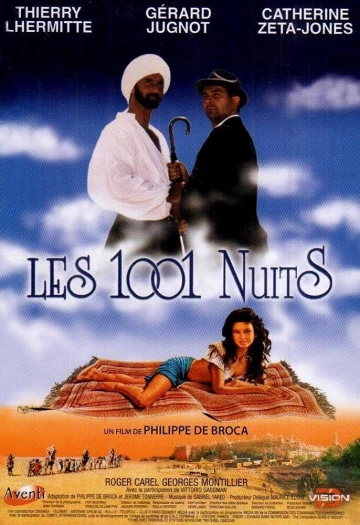 Les 1001 nuits [DVDRIP] - FRENCH