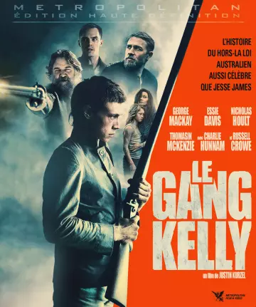 Le Gang Kelly  [BDRIP] - FRENCH