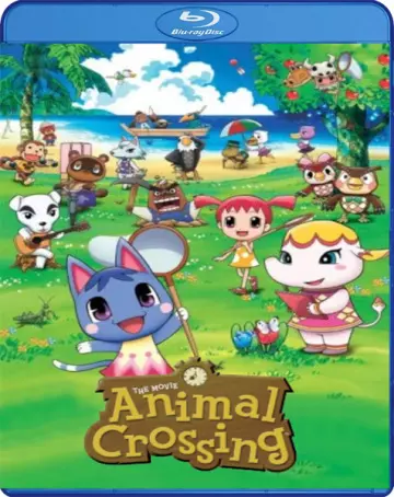 Animal Crossing  [BLU-RAY 720p] - VOSTFR
