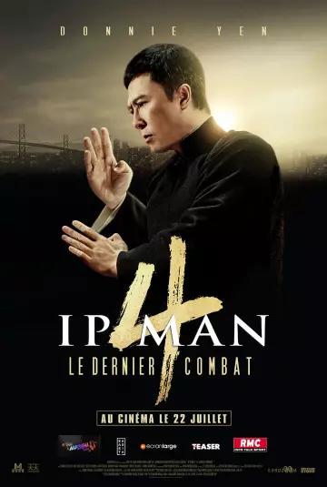 Ip Man 4 : Le dernier combat [BDRIP] - FRENCH