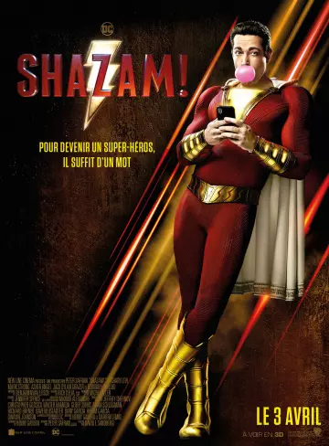 Shazam!  [BDRIP] - VOSTFR