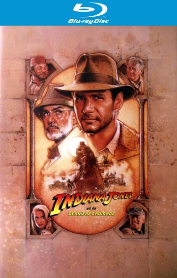 Indiana Jones et la Dernière Croisade  [HDLIGHT 1080p] - MULTI (TRUEFRENCH)