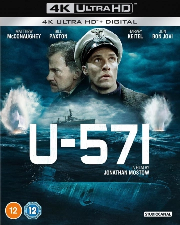 U-571 [4K LIGHT] - MULTI (TRUEFRENCH)