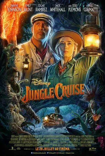 Jungle Cruise [BDRIP] - TRUEFRENCH