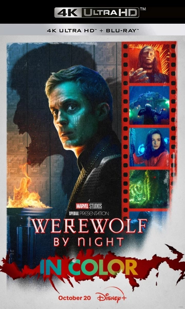 Werewolf By Night (en couleurs) [WEB-DL 4K] - MULTI (FRENCH)