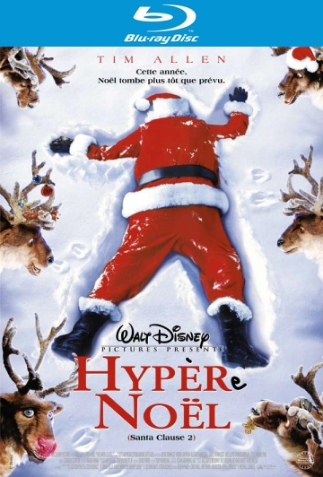 Hyper Noël [HDLIGHT 1080p] - MULTI (TRUEFRENCH)