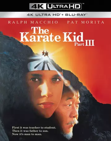 Karate Kid 3 [4K LIGHT] - MULTI (FRENCH)