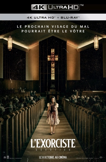 L'Exorciste - Dévotion [WEB-DL 4K] - MULTI (FRENCH)