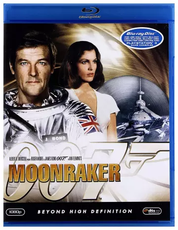 Moonraker  [HDLIGHT 1080p] - TRUEFRENCH